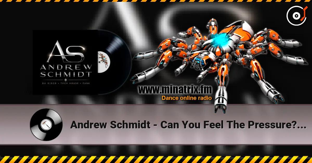Andrew Schmidt - Can You Feel The Pressure? (Radio Edit) ������� ���������