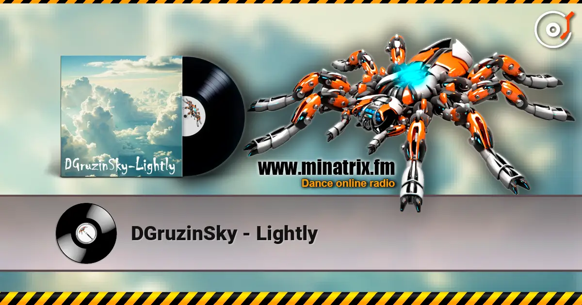 DGruzinSky - Lightly ������� ���������