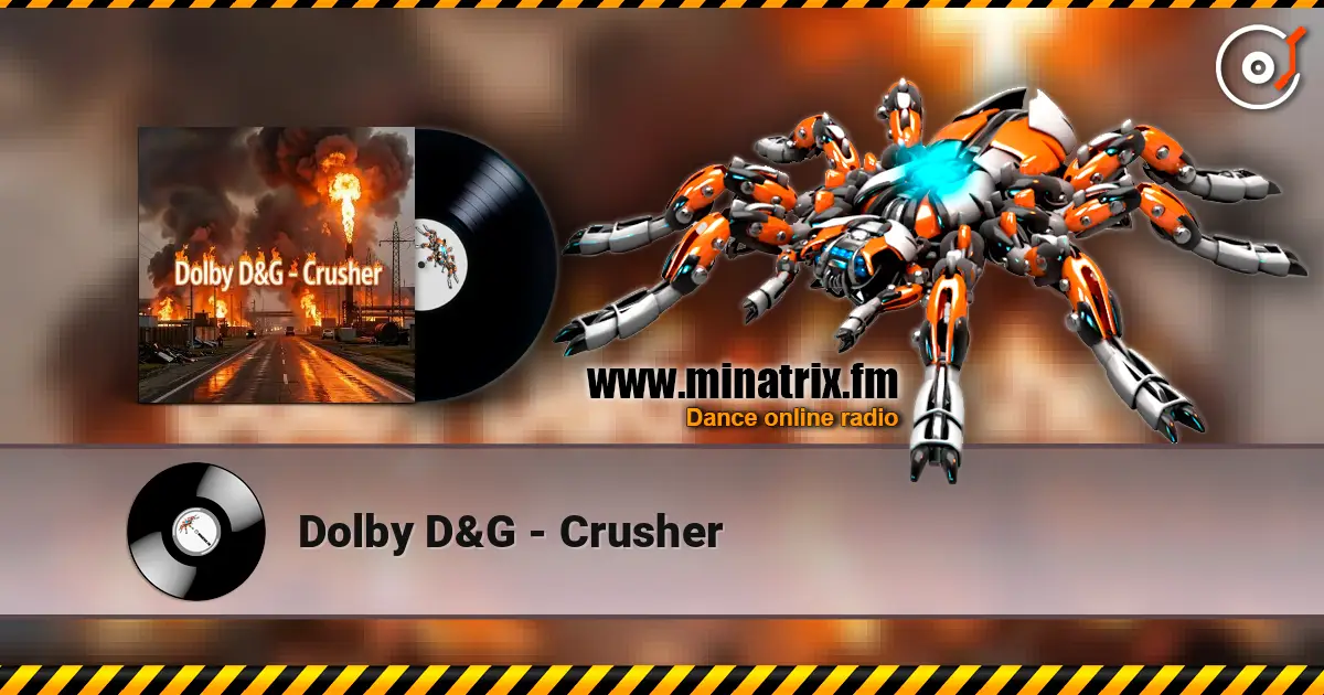 Dolby D&G - Crusher ������� ���������