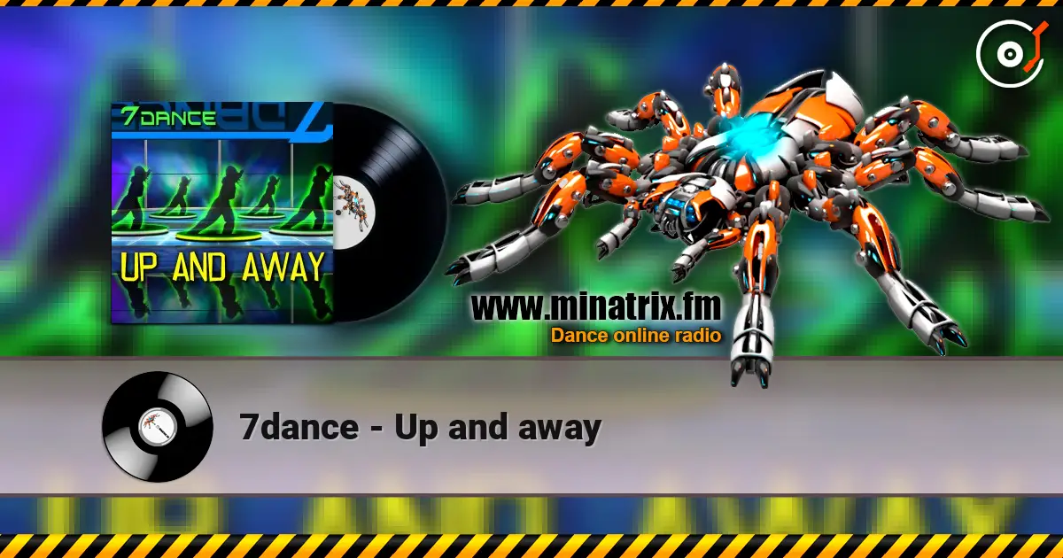 7dance - Up and away ������� ���������