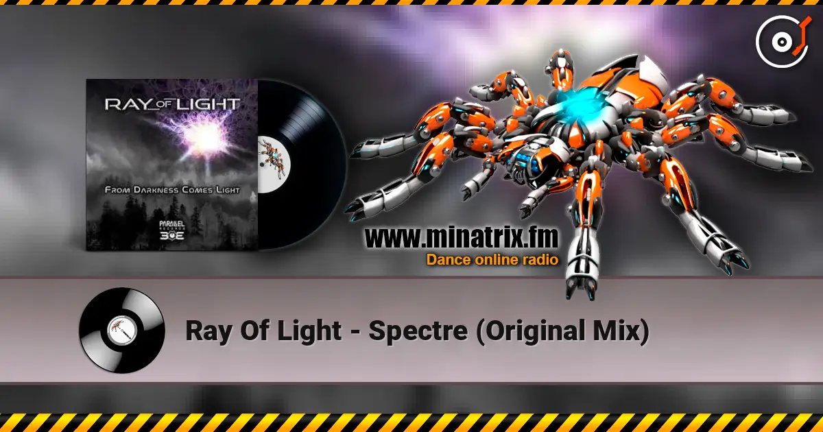 Ray Of Light - Spectre (Original Mix) ������� ���������