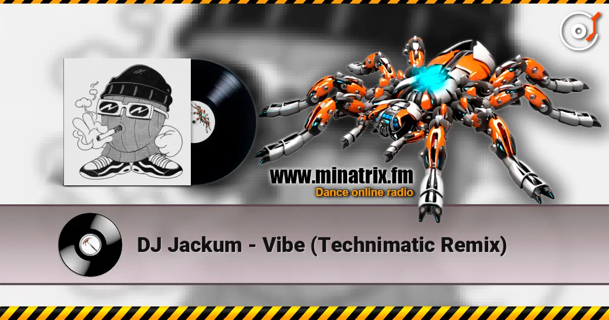 DJ Jackum - Vibe (Technimatic Remix) ������� ���������