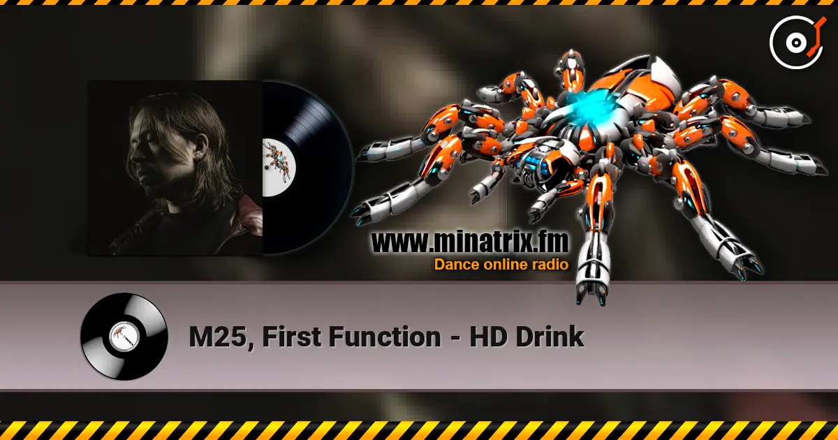 M25, First Function - HD Drink ������� ���������
