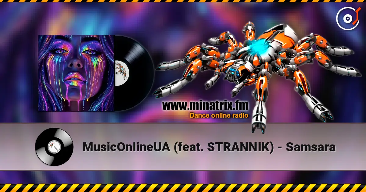 MusicOnlineUA (feat. STRANNIK) - Samsara ������� ���������