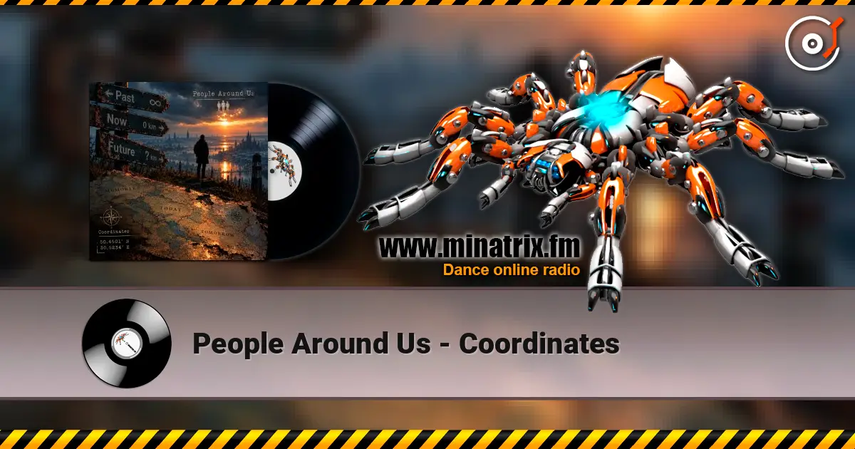 People Around Us - Coordinates ������� ���������
