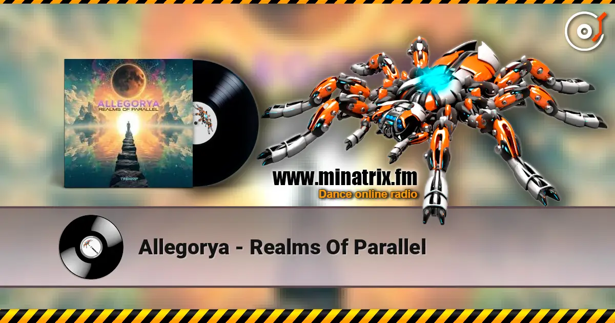 Allegorya - Realms Of Parallel ������� ���������