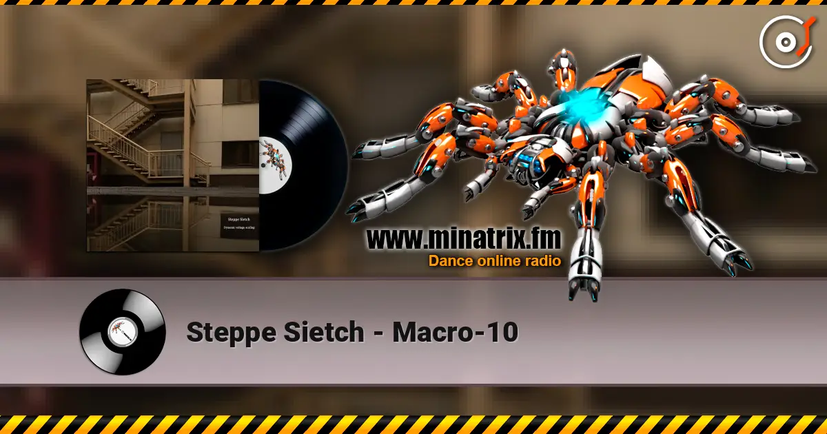 Steppe Sietch - Macro-10 ������� ���������