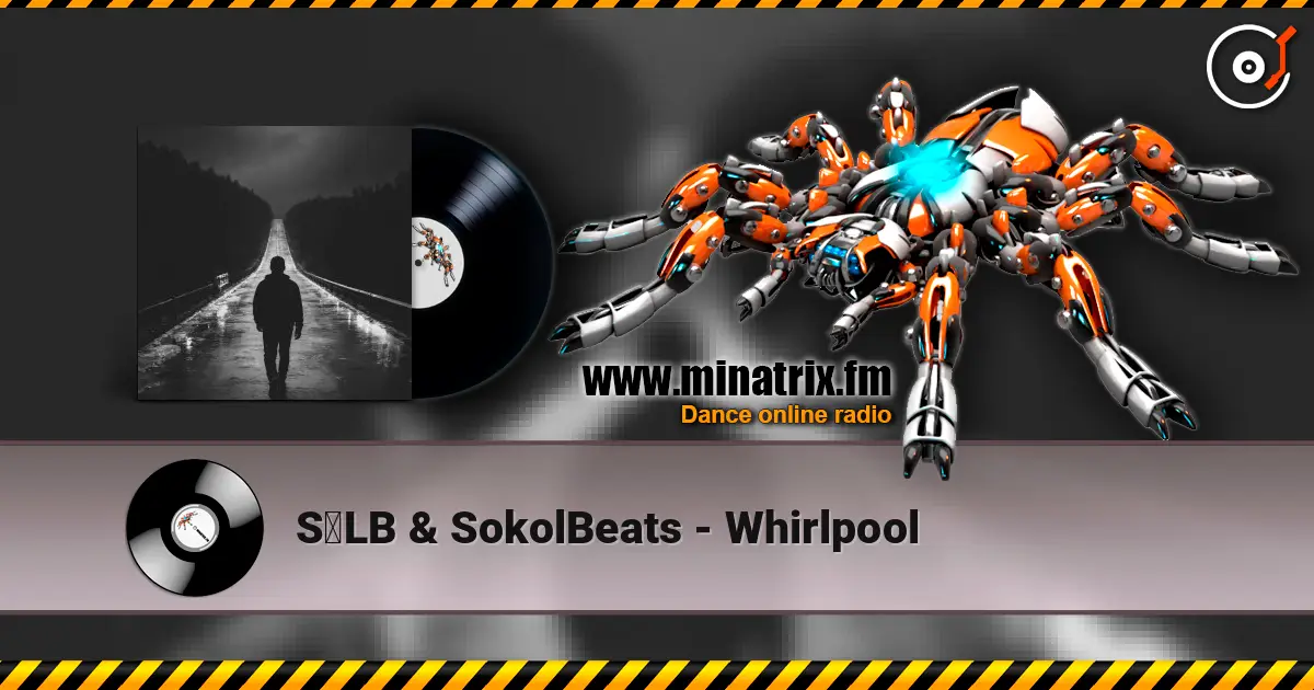 S?LB & SokolBeats - Whirlpool ������� ���������