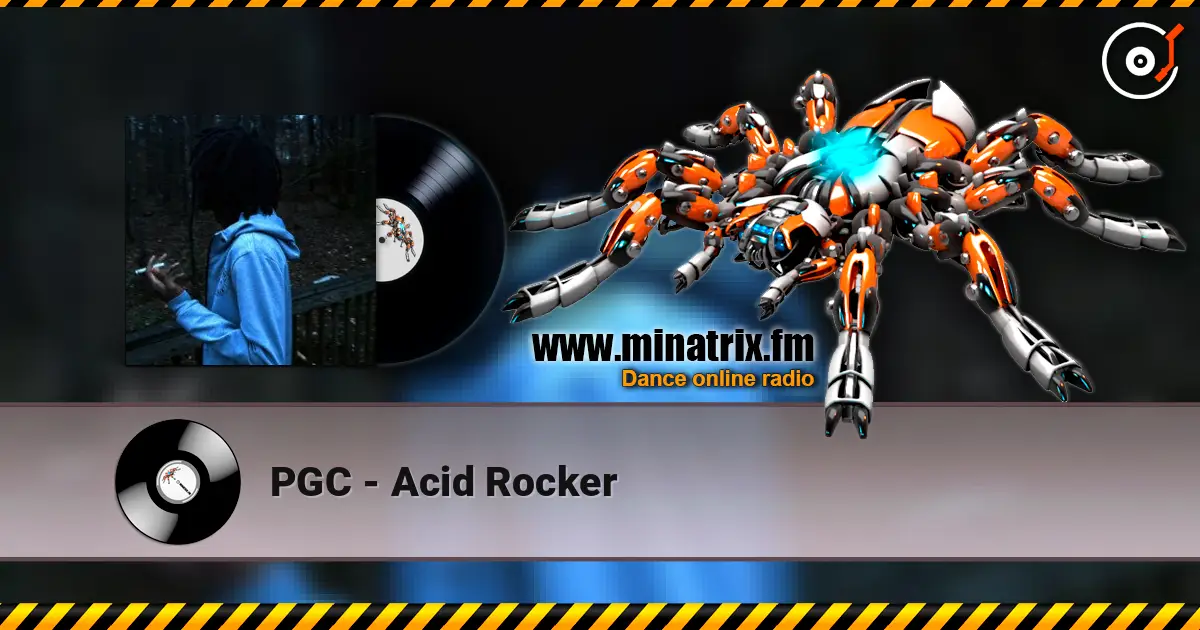 PGC - Acid Rocker ������� ���������