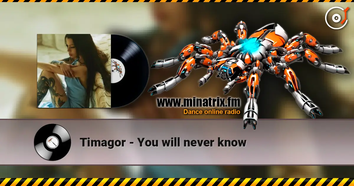 Timagor - You will never know ������� ���������