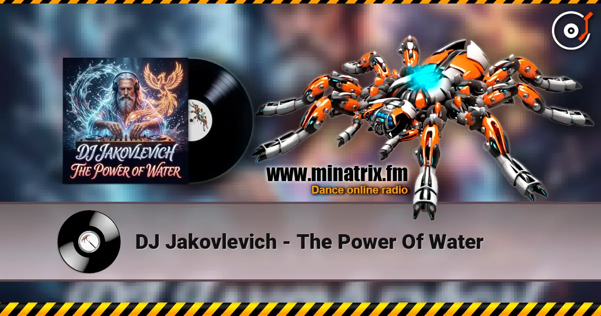 DJ Jakovlevich - The Power Of Water ������� ���������