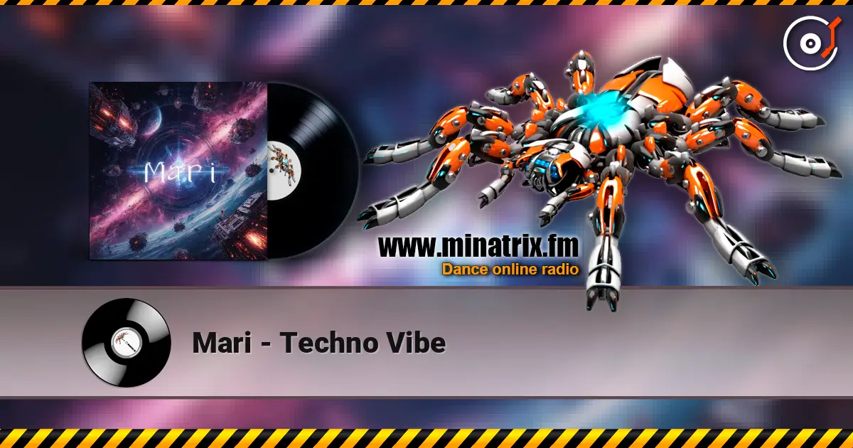 Mari - Techno Vibe ������� ���������