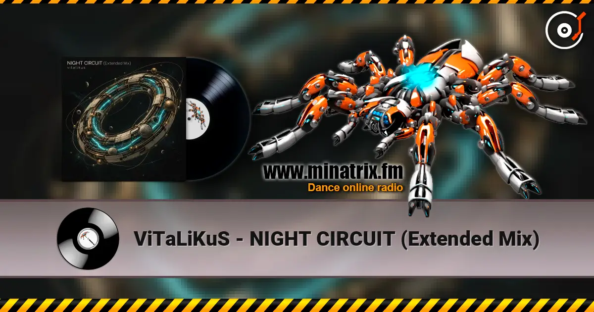 ViTaLiKuS - NIGHT CIRCUIT (Extended Mix) ������� ���������