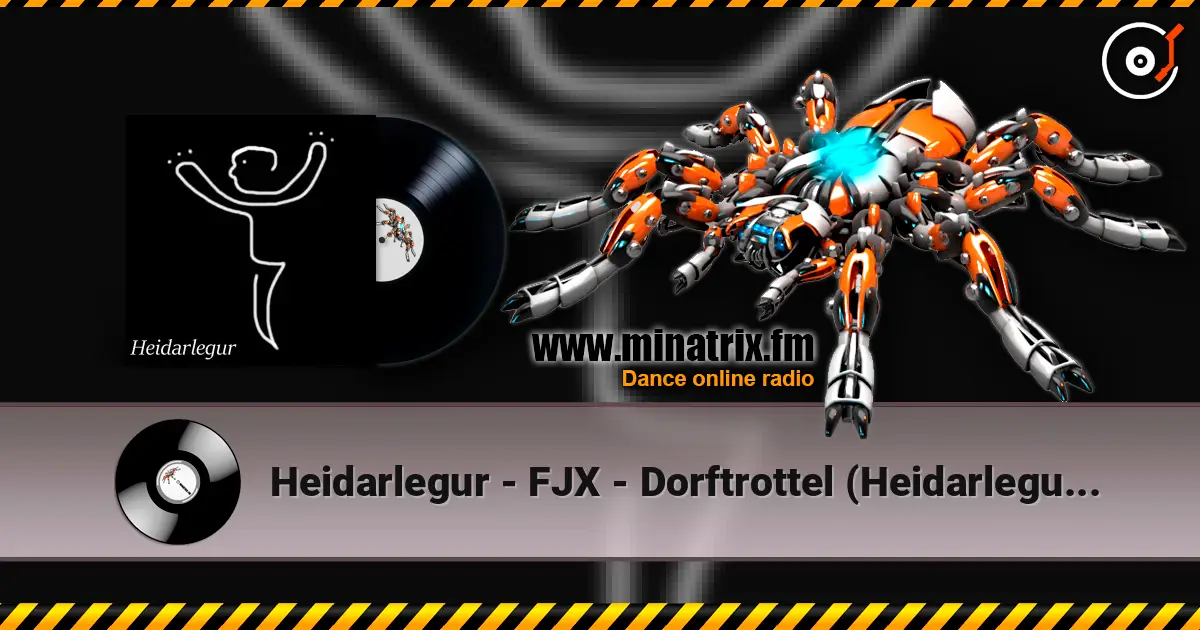 Heidarlegur - FJX - Dorftrottel (Heidarlegur Remix) ������� ���������