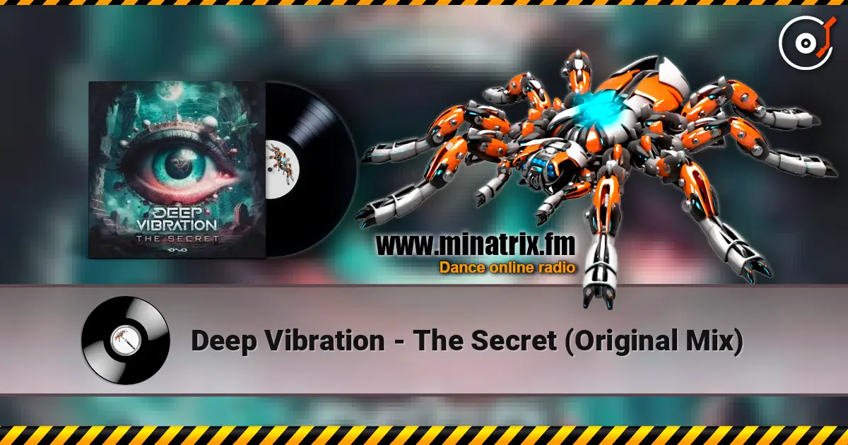 Deep Vibration - The Secret (Original Mix) ������� ���������