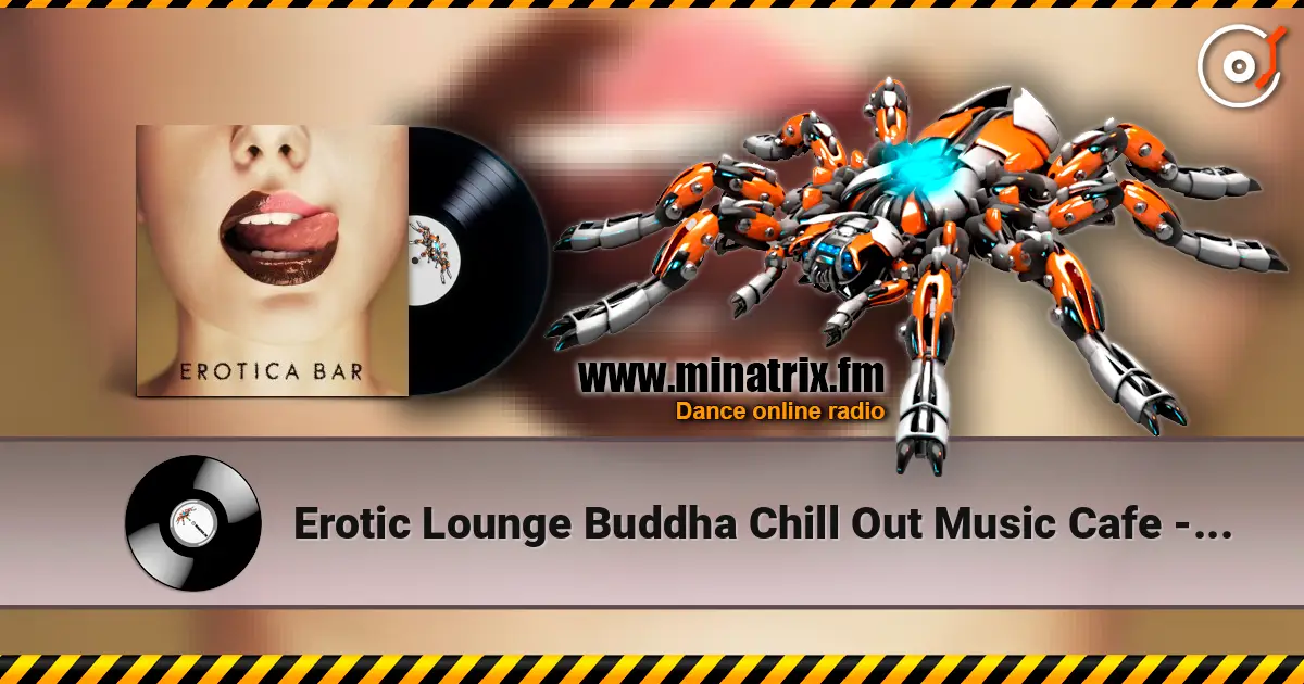 Erotic Lounge Buddha Chill Out Music Cafe - Modern Vintage ������� ���������