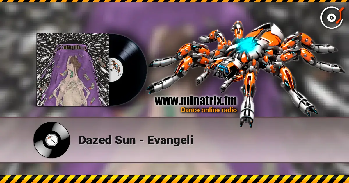 Dazed Sun - Evangeli ������� ���������