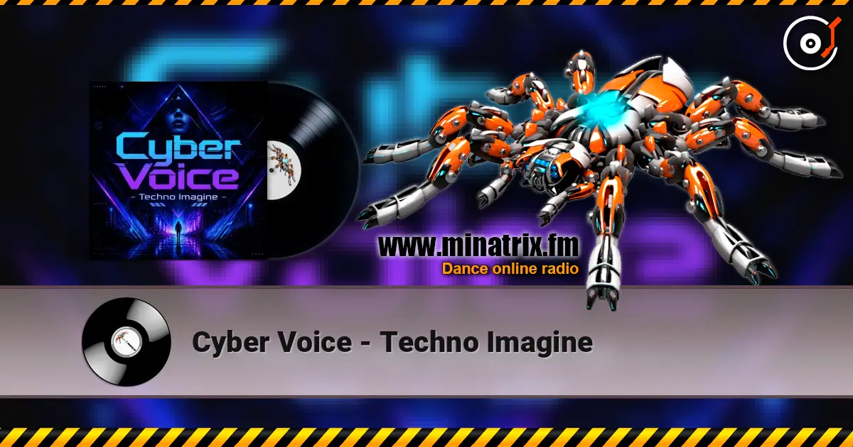 Cyber Voice - Techno Imagine ������� ���������