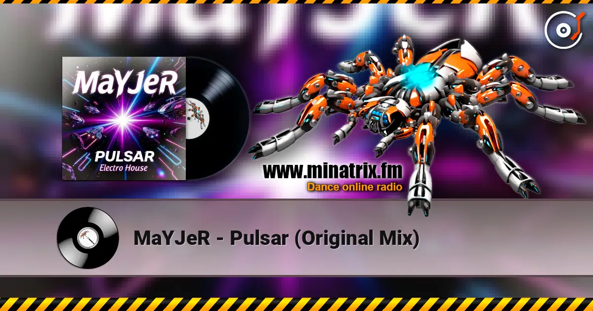 MaYJeR - Pulsar (Original Mix) ������� ���������