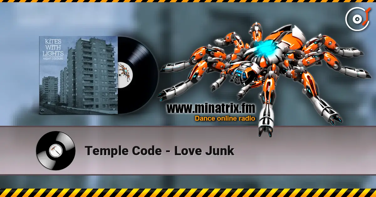 Temple Code - Love Junk ������� ���������