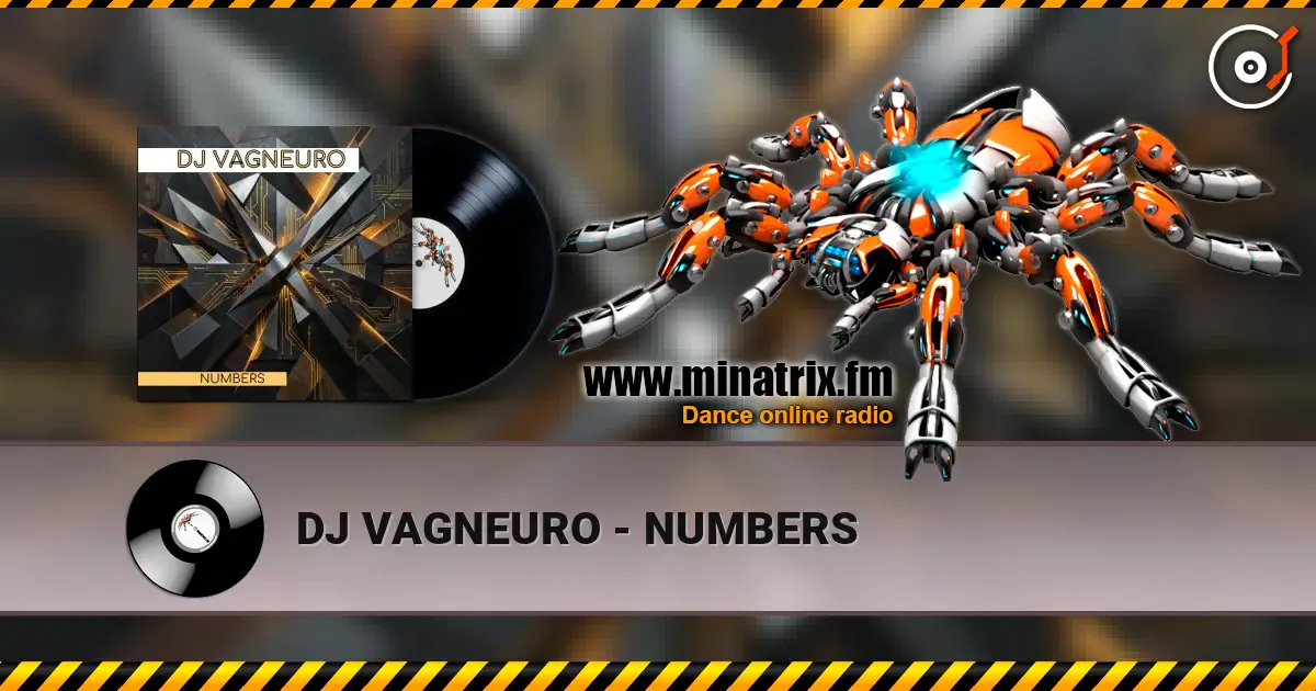 DJ VAGNEURO - NUMBERS ������� ���������