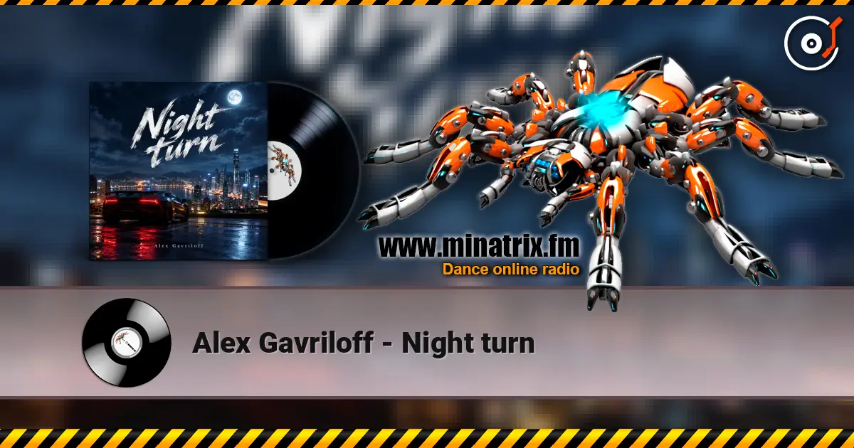 Alex Gavriloff - Night turn ������� ���������