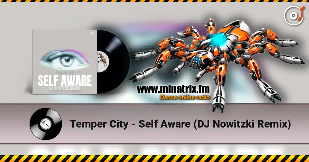 Temper City - Self Aware (DJ Nowitzki Remix) ������� ���������