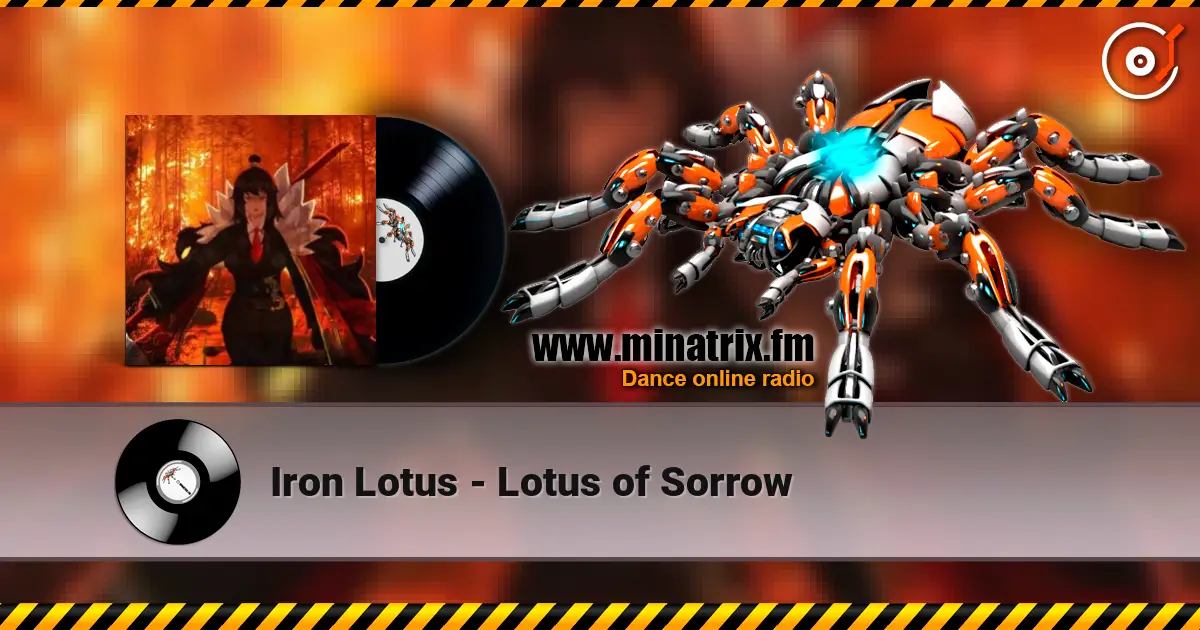 Iron Lotus - Lotus of Sorrow ������� ���������