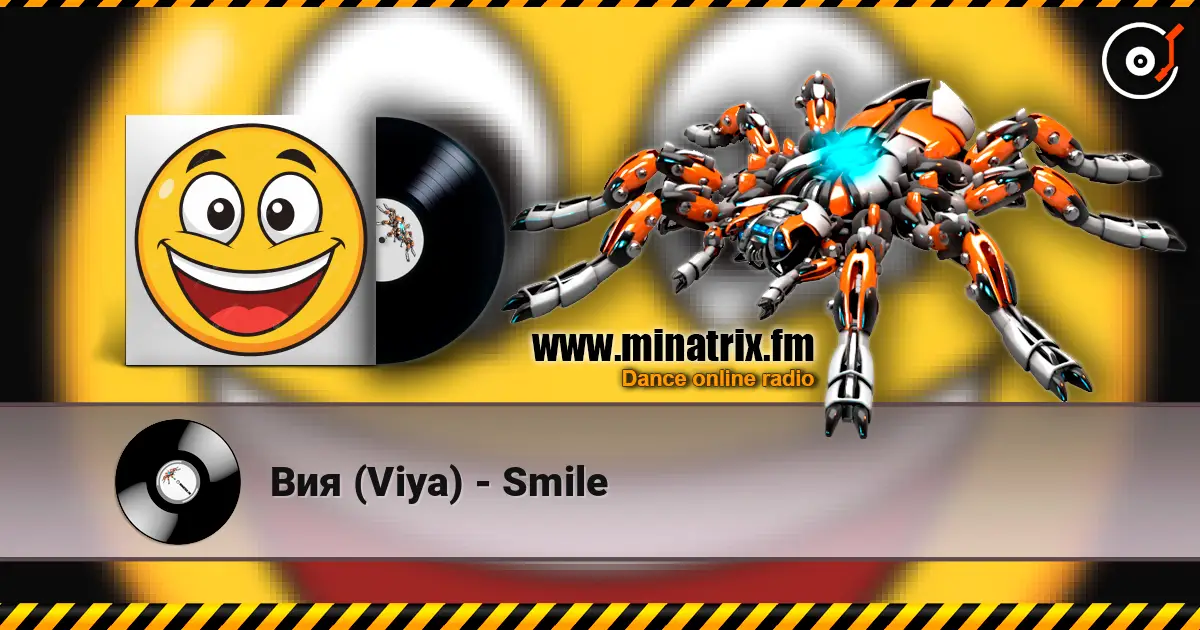 ��� (Viya) - Smile ������� ���������