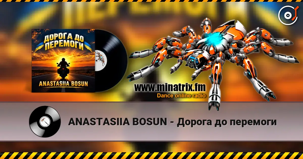 ANASTASIIA BOSUN - ������ �� �������� ������� ���������