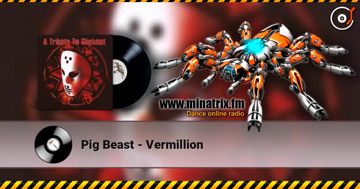 Pig Beast - Vermillion ������� ���������