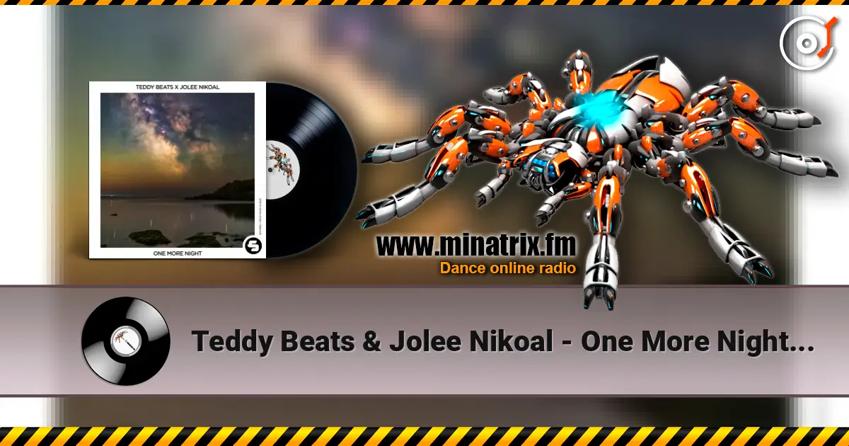 Teddy Beats & Jolee Nikoal - One More Night (Original Mix) ������� ���������