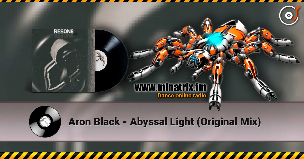 Aron Black - Abyssal Light (Original Mix) ������� ���������