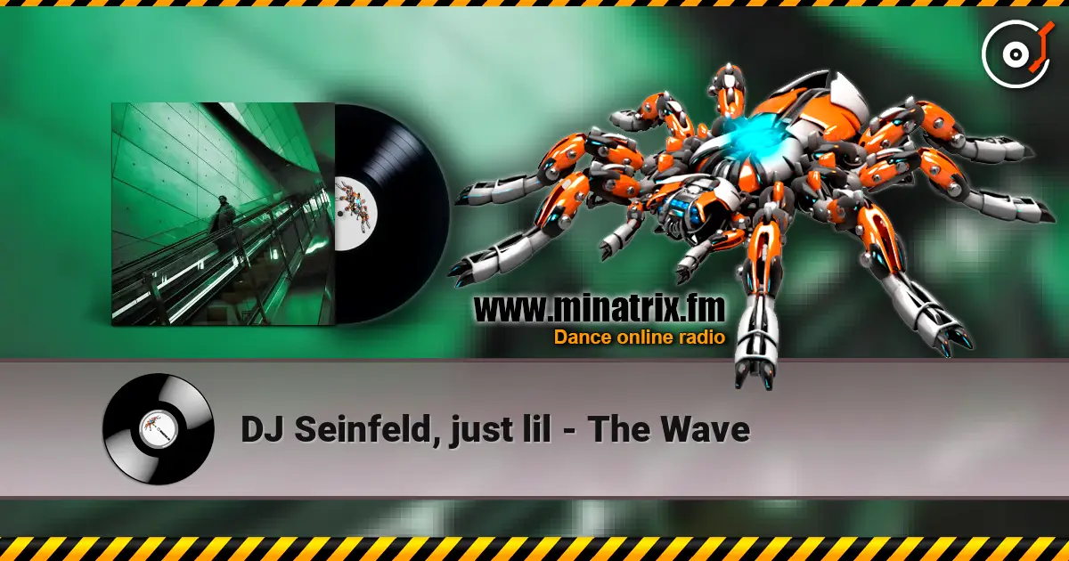 DJ Seinfeld, just lil - The Wave ������� ���������