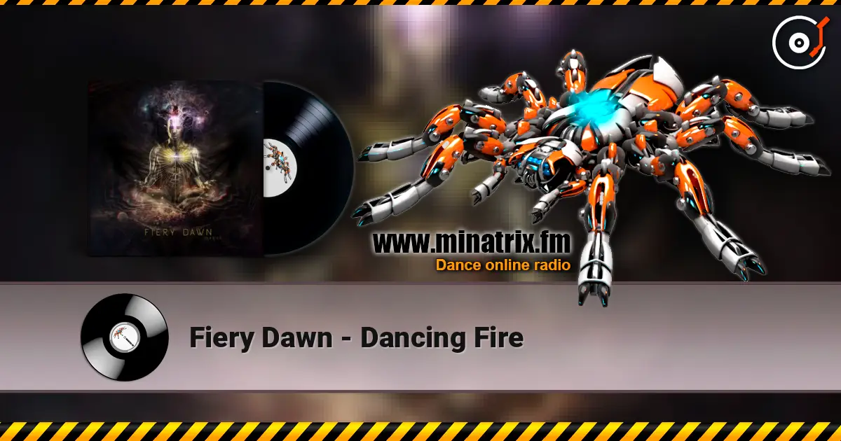 Fiery Dawn - Dancing Fire ������� ���������
