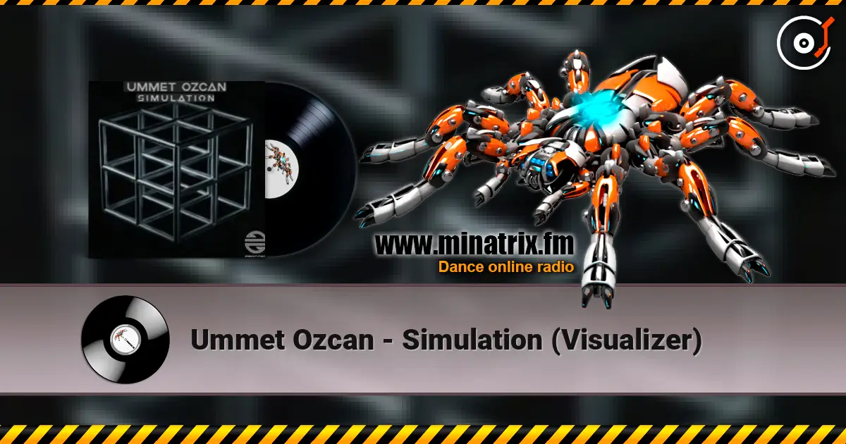 Ummet Ozcan - Simulation (Visualizer) ������� ���������