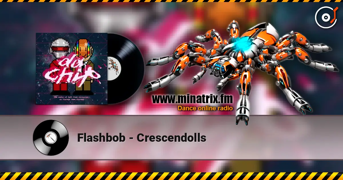 Flashbob - Crescendolls ������� ���������