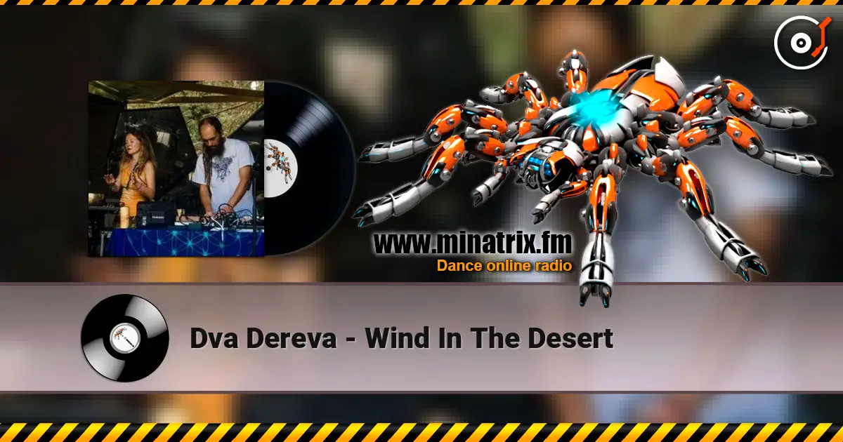 Dva Dereva - Wind In The Desert ������� ���������