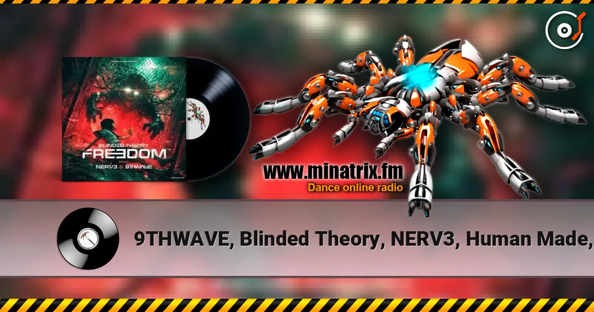 9THWAVE, Blinded Theory, NERV3, Human Made, Croo - MCP ������� ���������