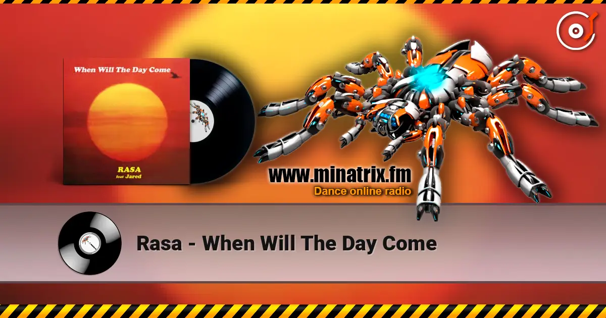 Rasa - When Will The Day Come ������� ���������