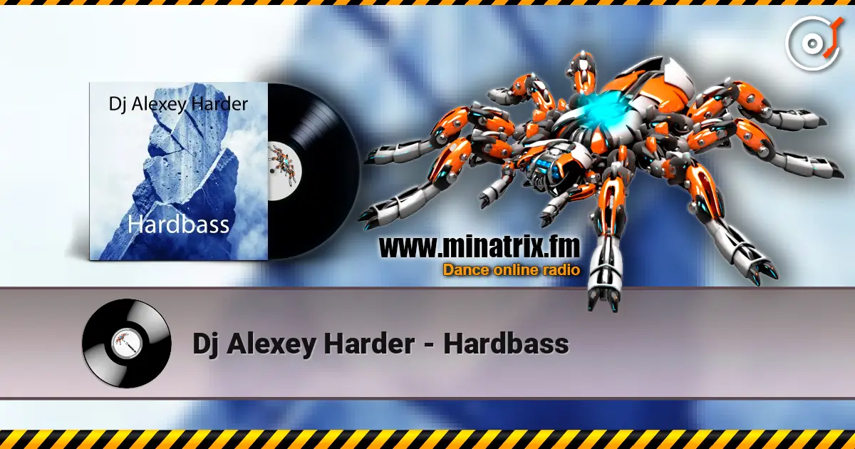 Dj Alexey Harder - Hardbass ������� ���������
