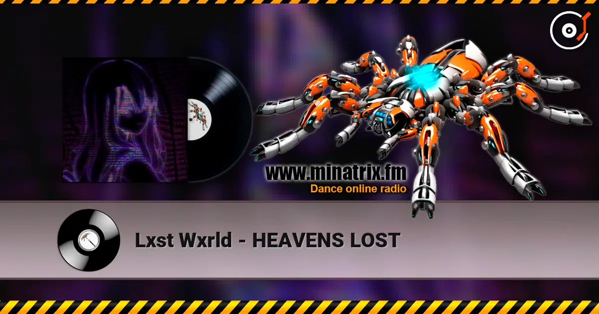 Lxst Wxrld - HEAVENS LOST ������� ���������