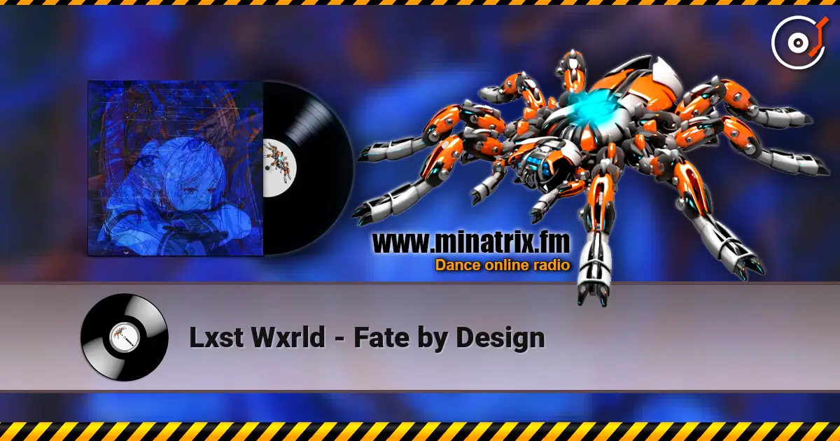 Lxst Wxrld - Fate by Design ������� ���������