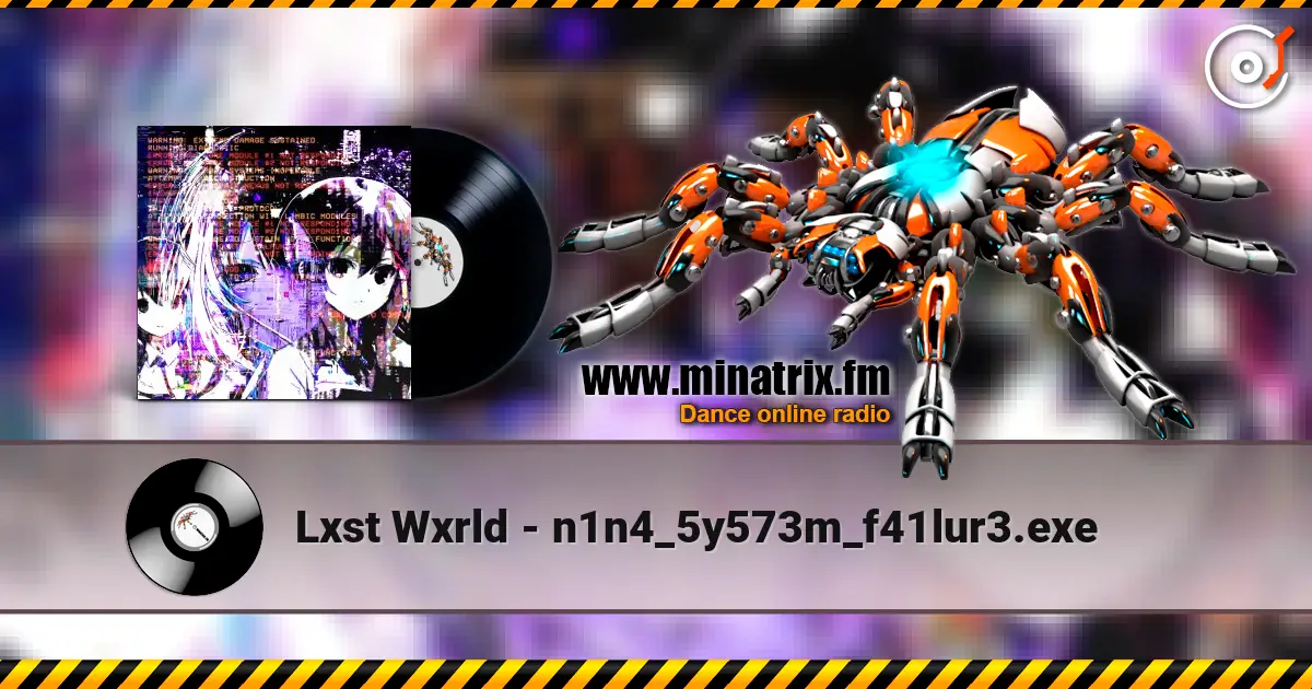 Lxst Wxrld - n1n4_5y573m_f41lur3.exe ������� ���������