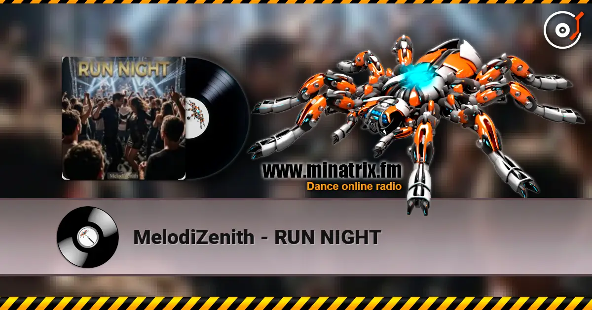 MelodiZenith - RUN NIGHT ������� ���������