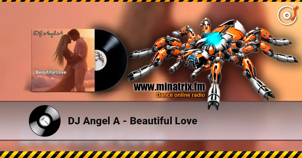 DJ Angel A - Beautiful Love ������� ���������