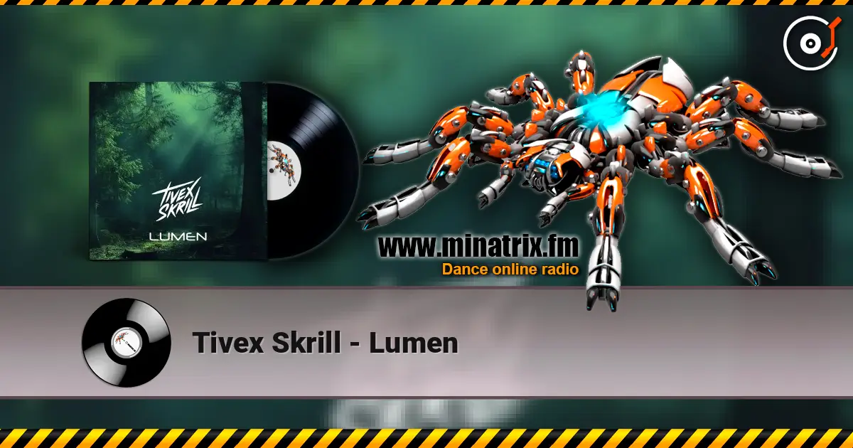Tivex Skrill - Lumen ������� ���������