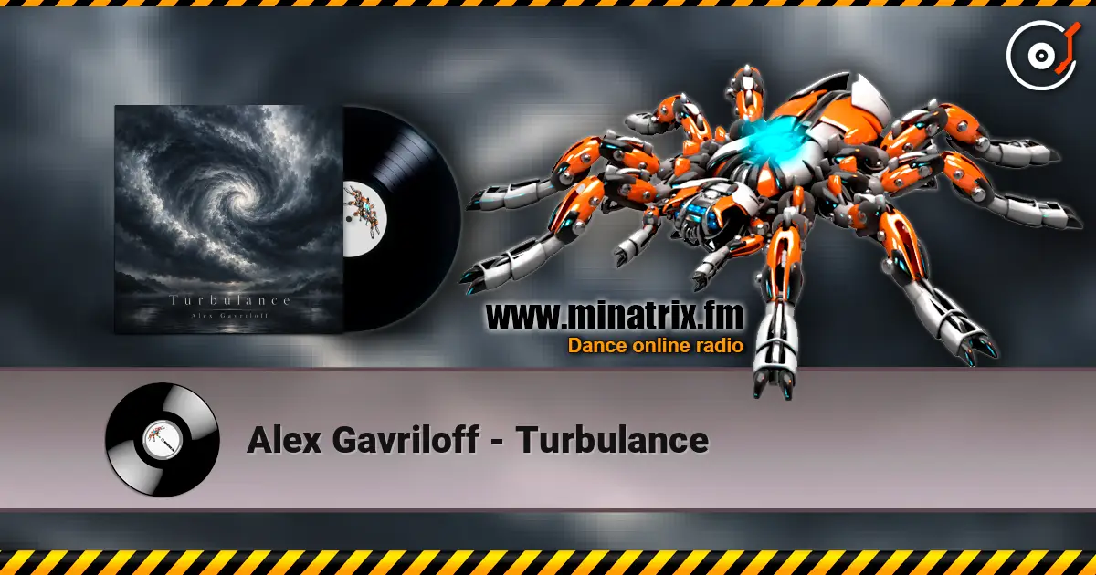 Alex Gavriloff - Turbulance ������� ���������