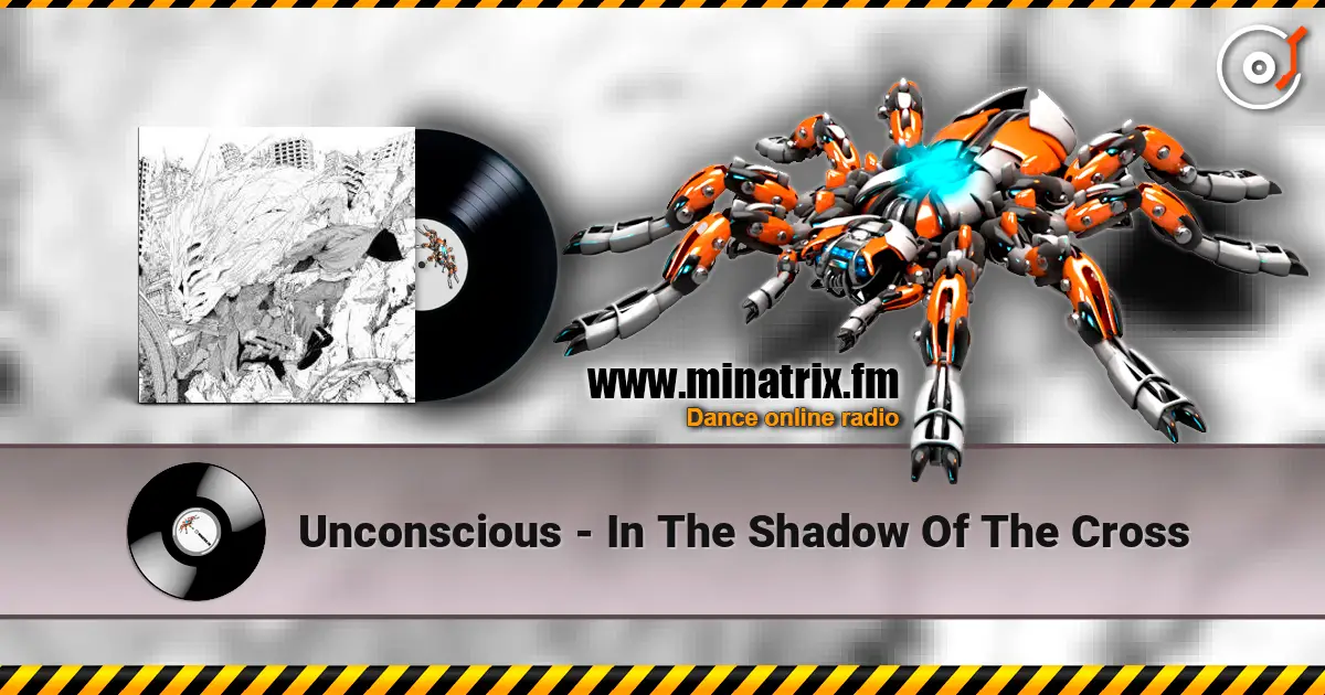 Unconscious - In The Shadow Of The Cross ������� ���������
