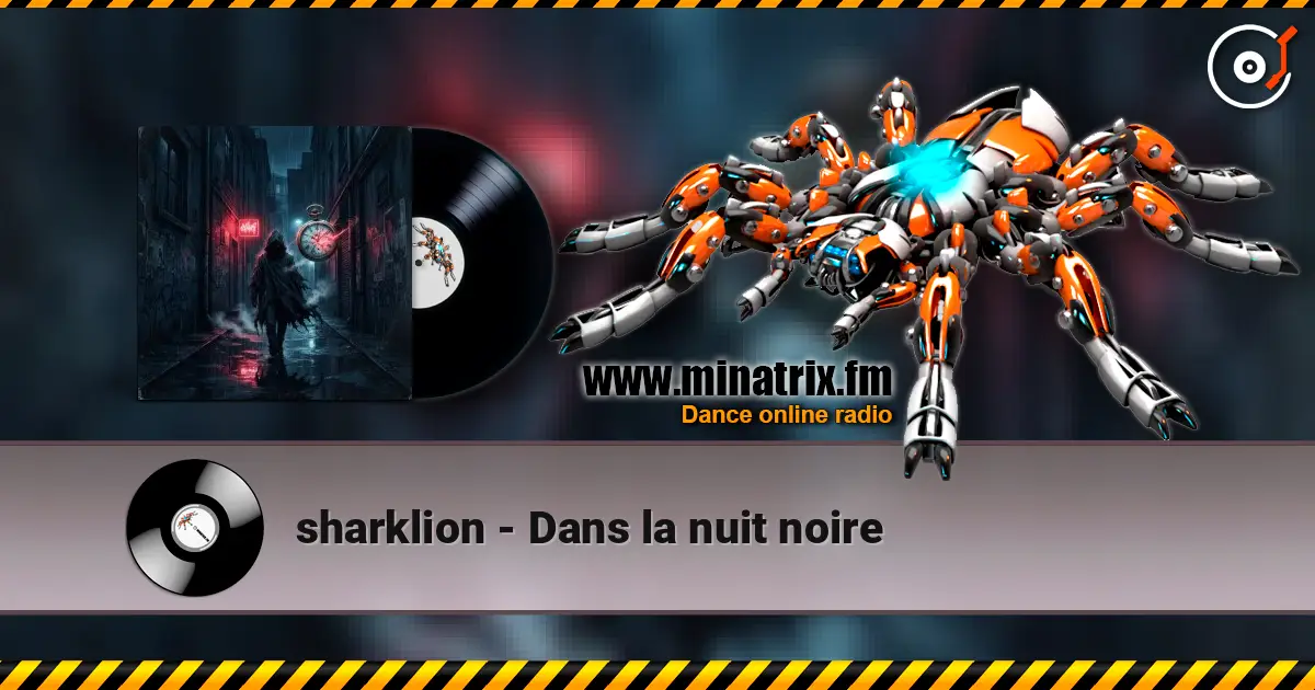sharklion - Dans la nuit noire ������� ���������